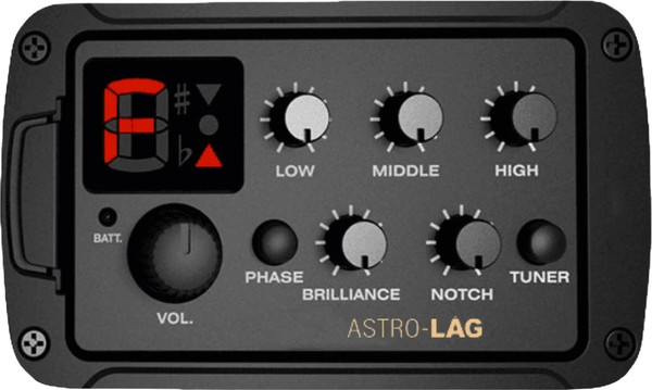 Электроакустическая гитара LAG T118ASCE-BLK