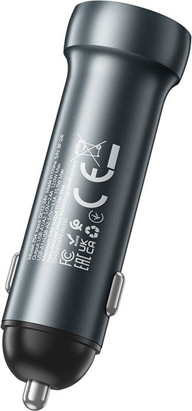 Адаптер питания автомобильный Hoco Z54