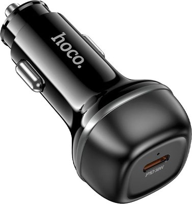 Адаптер питания автомобильный Hoco Z58 - фото