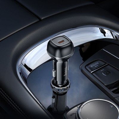 Адаптер питания автомобильный Hoco Z58