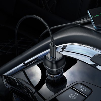 Адаптер питания автомобильный Hoco Z58