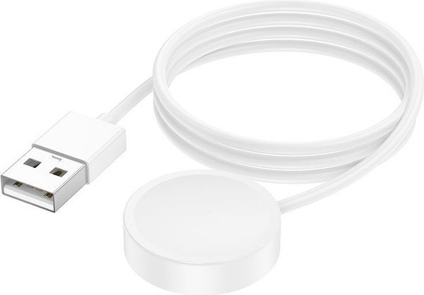 Зарядный кабель Borofone BD10/BD10 Ultra для смарт-часов - фото