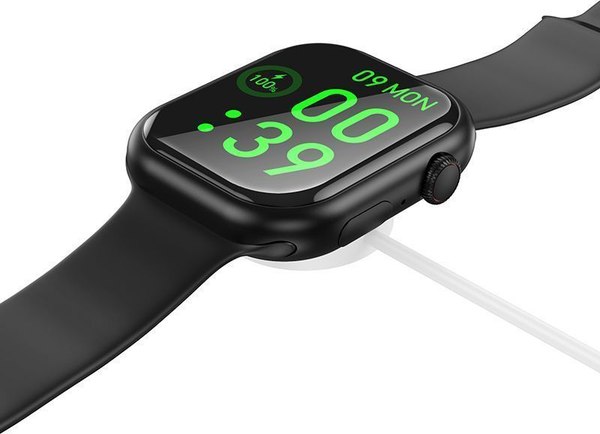 Зарядный кабель Borofone BD10/BD10 Ultra для смарт-часов