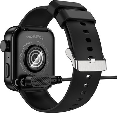 Зарядный кабель Borofone BD13 для смарт-часов 