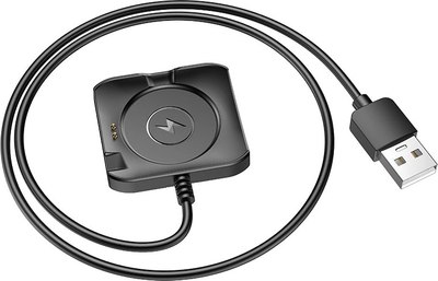 Зарядный кабель Hoco Y28 для смарт-часов - фото