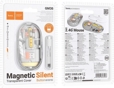 Мышь Hoco GM35