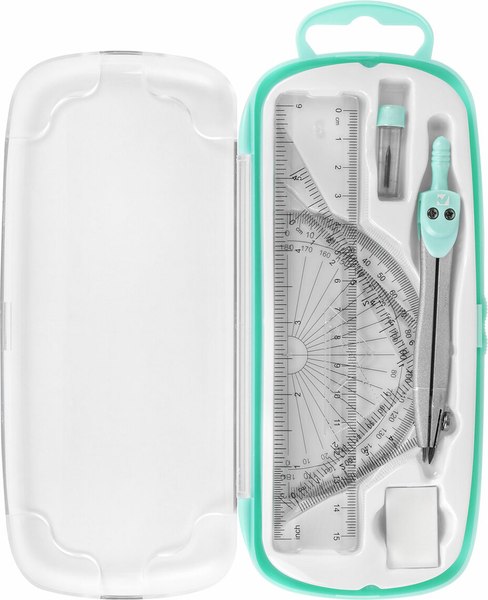 Готовальня Brauberg School Kit / 210705