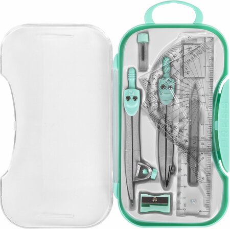 Готовальня Brauberg School Kit / 210706