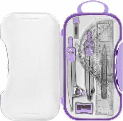 Готовальня Brauberg School Kit / 210714