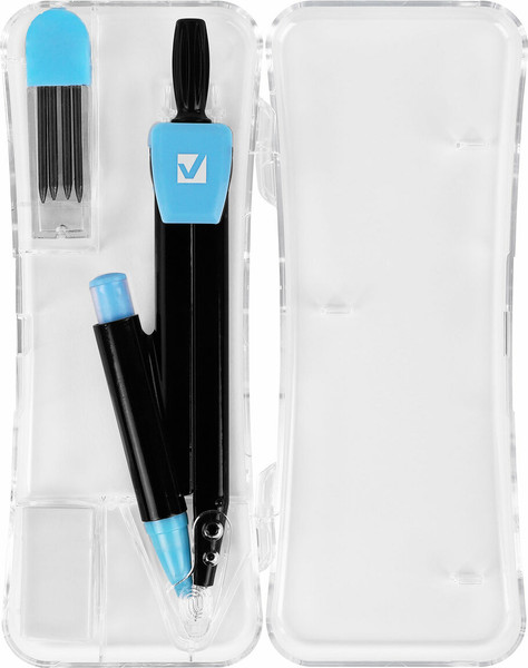 Готовальня Brauberg 210804