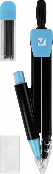 Готовальня Brauberg 210804