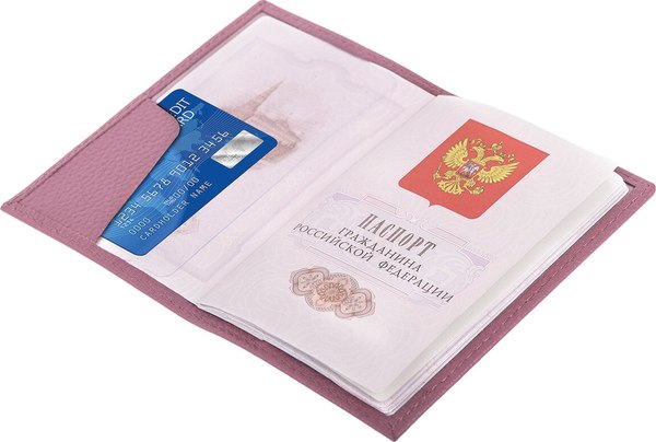 Обложка на паспорт Brauberg 238861