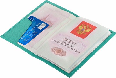 Обложка на паспорт Brauberg 238862