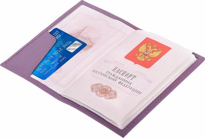 Обложка на паспорт Brauberg 238864