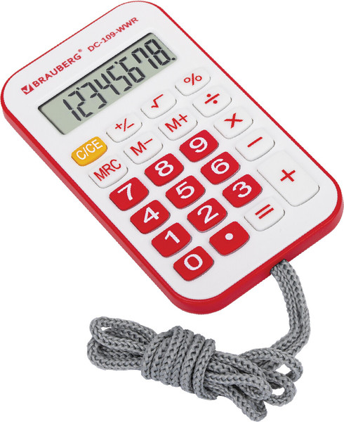 Калькулятор Brauberg 272644