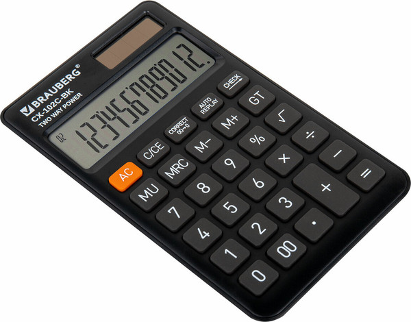 Калькулятор Brauberg 272647