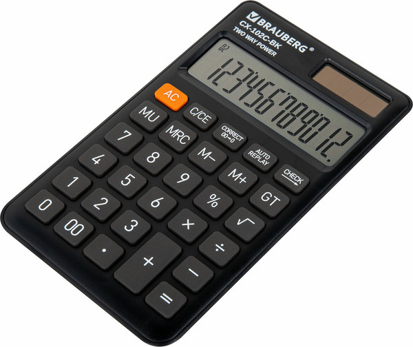 Калькулятор Brauberg 272647