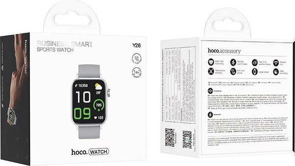 Умные часы Hoco Y26 Call Version