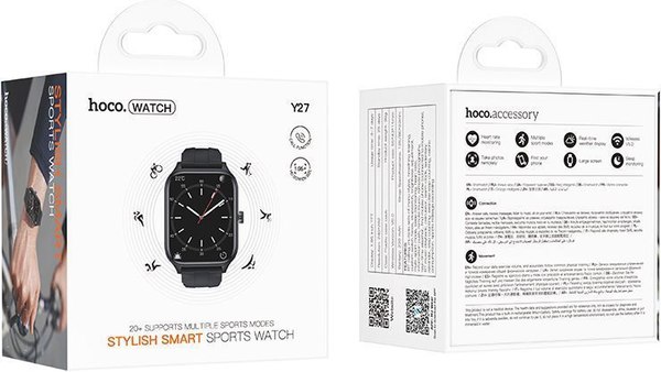 Умные часы Hoco Y27 Call Version