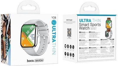 Умные часы Hoco Y28 Amoled Call Version