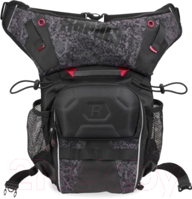 Сумка рыболовная Rapala Urban Hip Pack / RUHP - фото