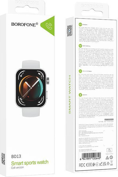 Умные часы Borofone BD13 Call Version