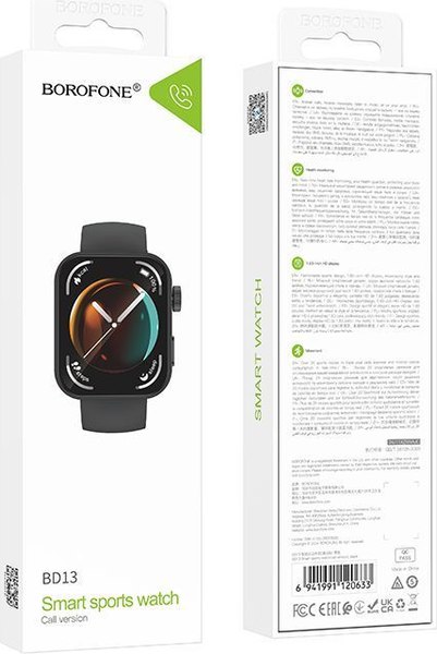Умные часы Borofone BD13 Call Version