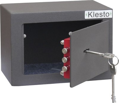 Мебельный сейф Klesto KM-14