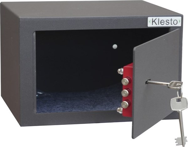Мебельный сейф Klesto KM-17