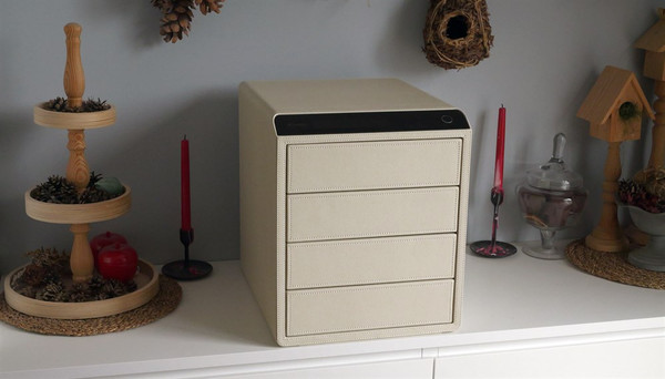 Мебельный сейф Klesto Smart JS4