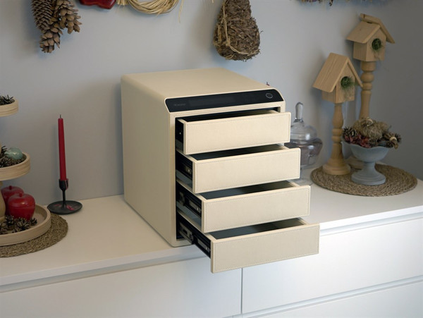 Мебельный сейф Klesto Smart JS4