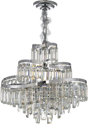 Люстра Citilux Naiad CL315151 - фото