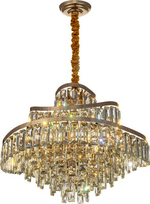 Люстра Citilux Naiad CL315162 - фото