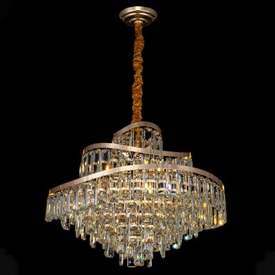 Люстра Citilux Naiad CL315162