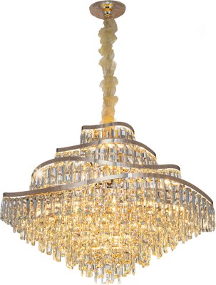 Люстра Citilux Naiad CL315192 - фото