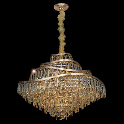 Люстра Citilux Naiad CL315192