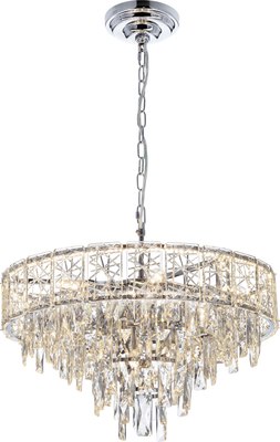 Люстра Citilux Sagrada CL317251 - фото