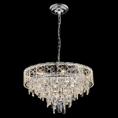 Люстра Citilux Sagrada CL317251