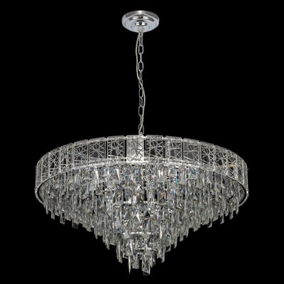 Люстра Citilux Sagrada CL317281