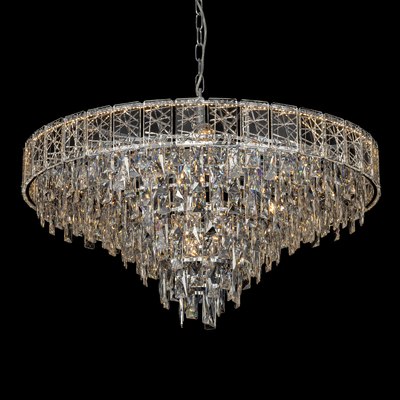 Люстра Citilux Sagrada CL317281