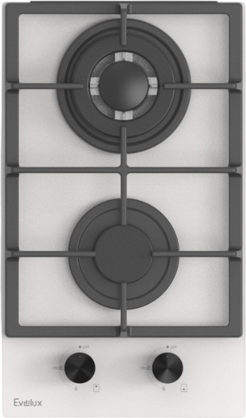 Газовая варочная панель Evelux HEG 325 WG - фото