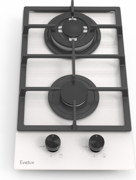 Газовая варочная панель Evelux HEG 325 WG