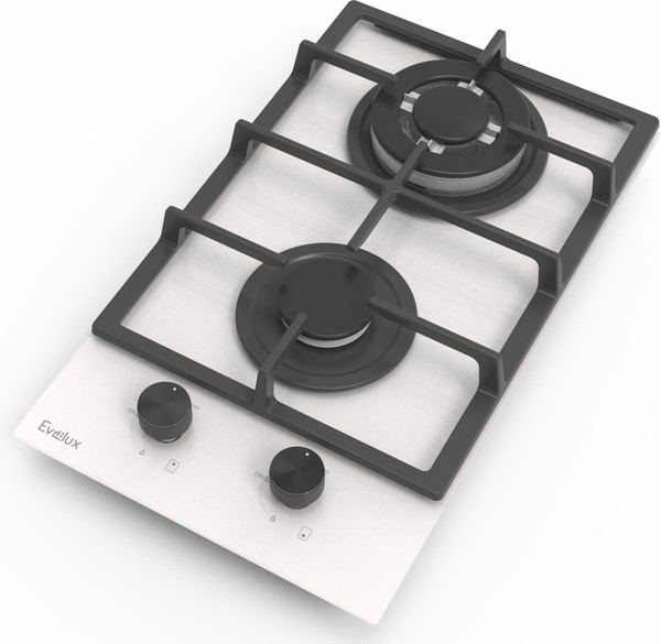 Газовая варочная панель Evelux HEG 325 WG