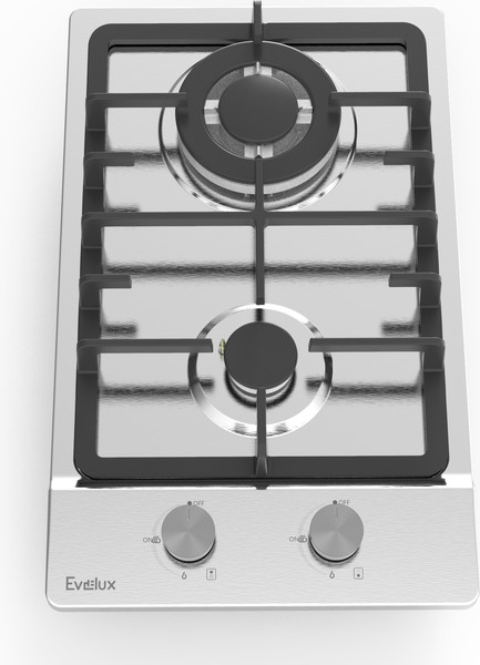 Газовая варочная панель Evelux HEG 330 X