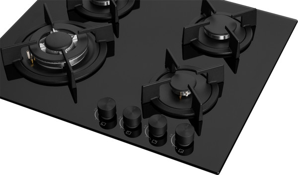 Газовая варочная панель Weissgauff HGG 640 BGB