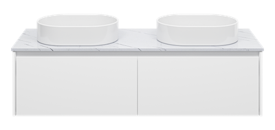 Тумба под умывальник Misty Виста 150 / П-Вис-09150-012Я - фото