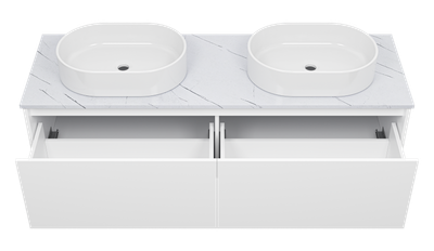 Тумба под умывальник Misty Виста 150 / П-Вис-09150-012Я