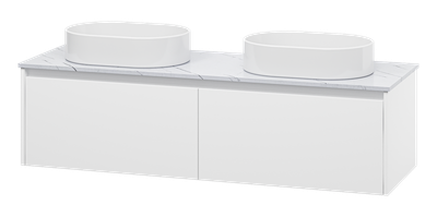 Тумба под умывальник Misty Виста 150 / П-Вис-09150-012Я