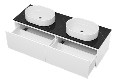 Тумба под умывальник Misty Виста 150 / П-Вис-09150-012Я