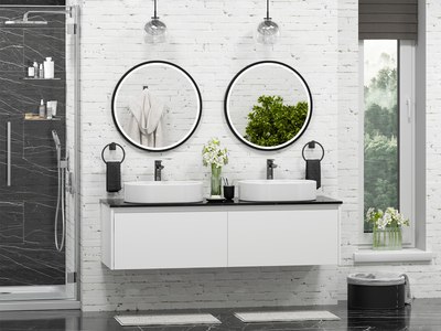 Тумба под умывальник Misty Виста 150 / П-Вис-09150-012Я